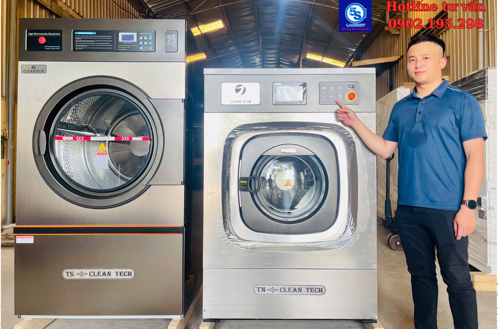 máy giặt sấy công nghiệp máy giặt sấy công nghiệp
